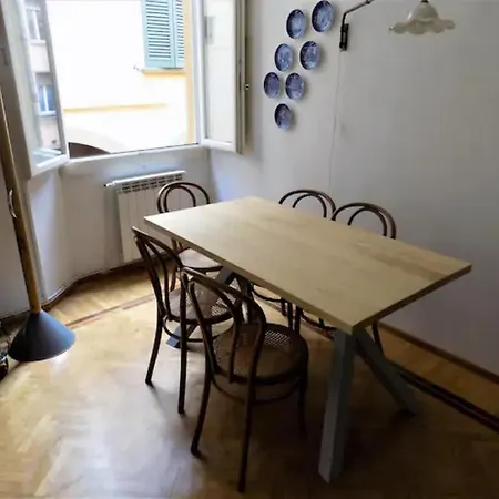 Apartment S. Giorgio- In Punta Di Piedi