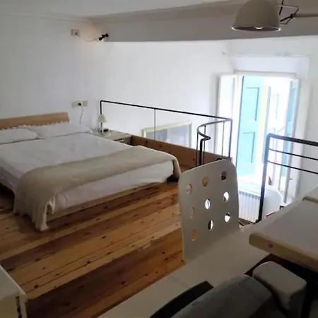 S. Giorgio- In Punta Di Piedi Appartement