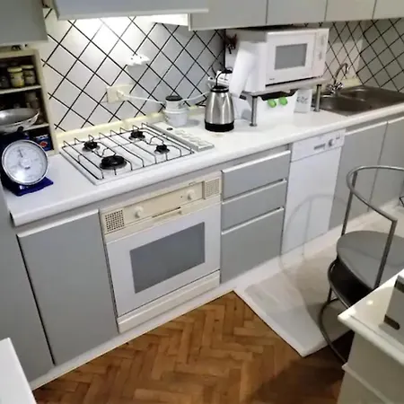 Appartement S. Giorgio- In Punta Di Piedi *