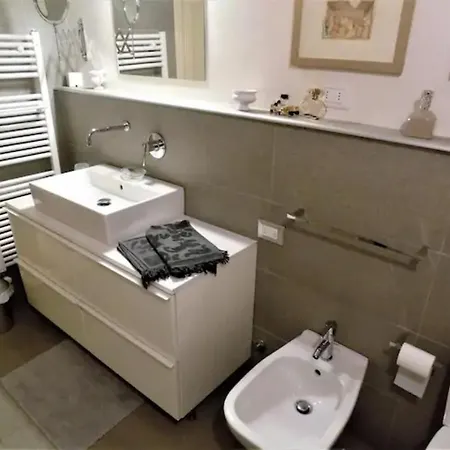 S. Giorgio- In Punta Di Piedi Apartman