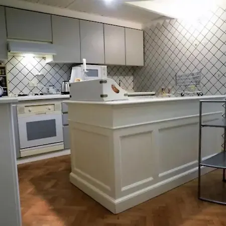 Apartman S. Giorgio- In Punta Di Piedi