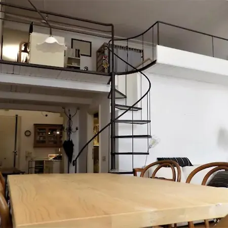 S. Giorgio- In Punta Di Piedi Appartement Bologna