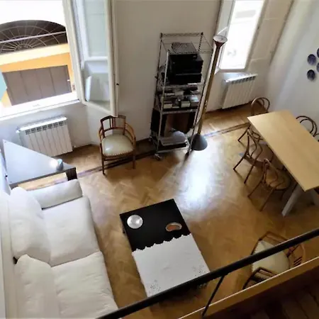 S. Giorgio- In Punta Di Piedi Apartment